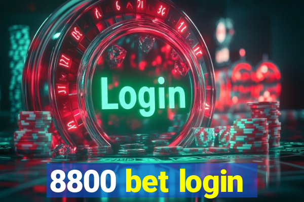 8800 bet login